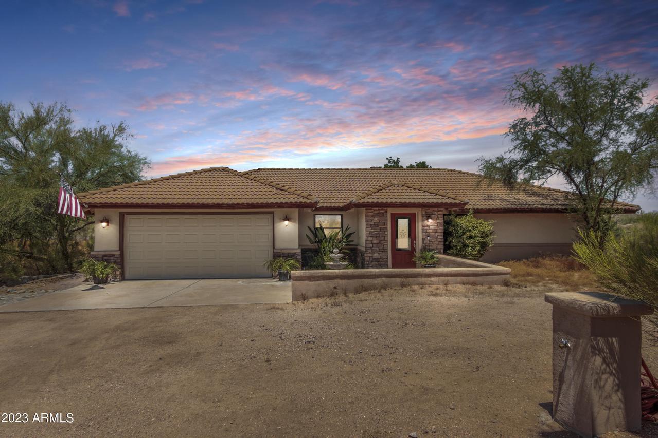 6236 E Wildcat Dr., Cave Creek, AZ 85331