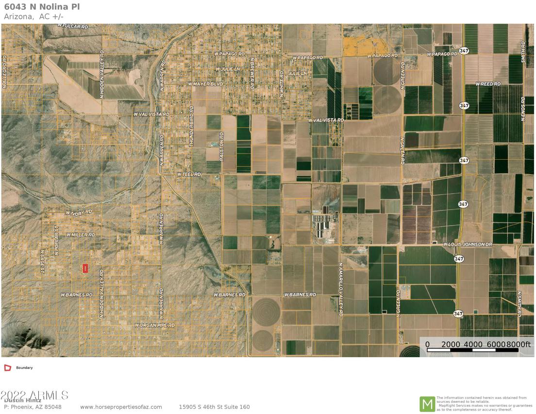 6043 N Nolina Pl. #T, Maricopa, AZ 85139