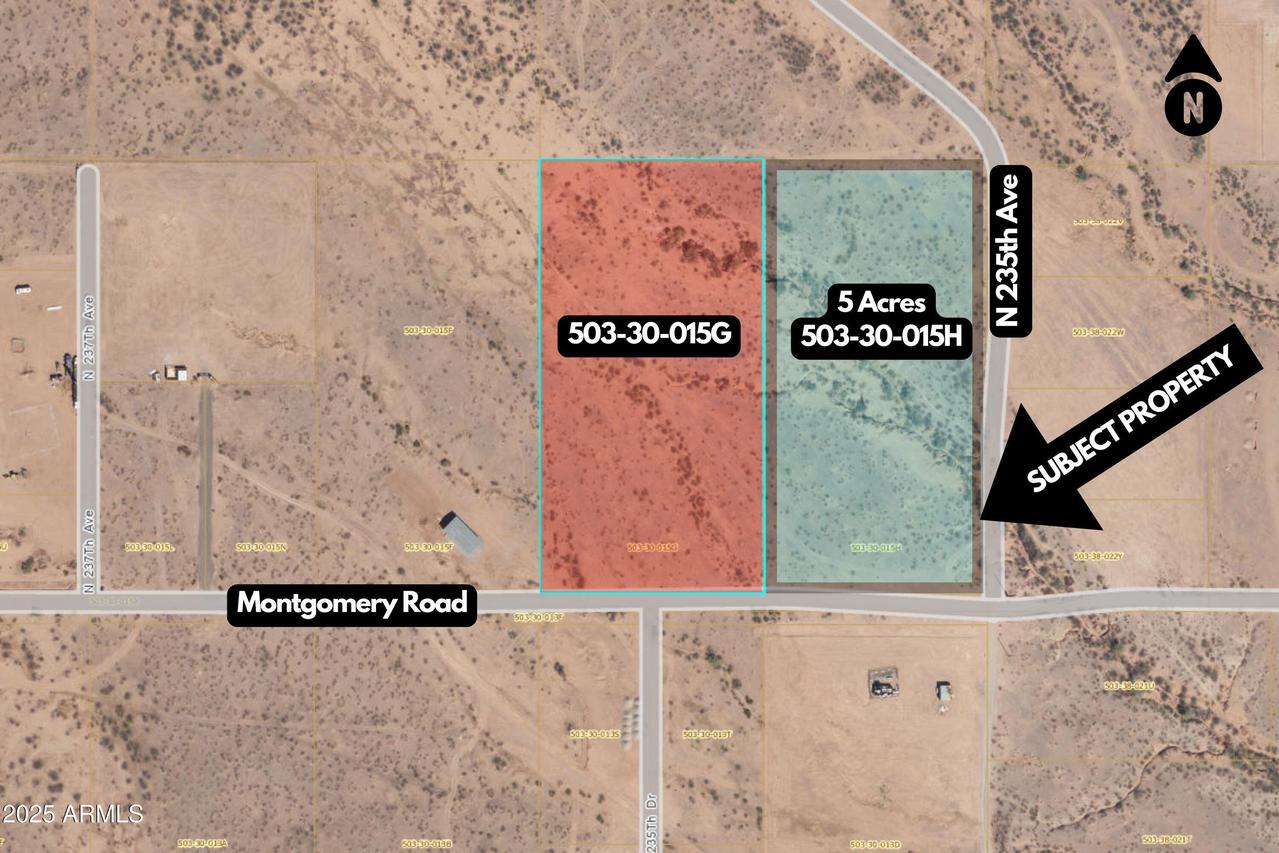 23510 W Montgomery Rd. #-, Wittmann, AZ 85361