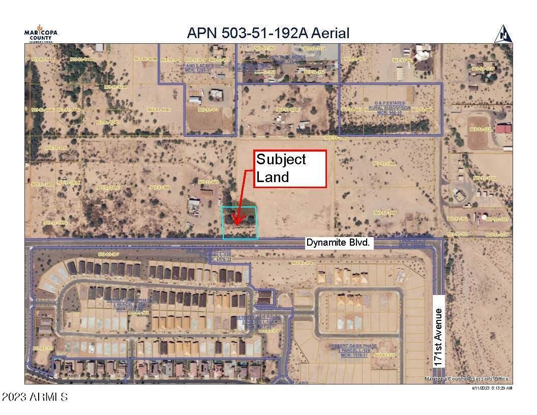 17500 W Dynamite Blvd. #-, Surprise, AZ 85387
