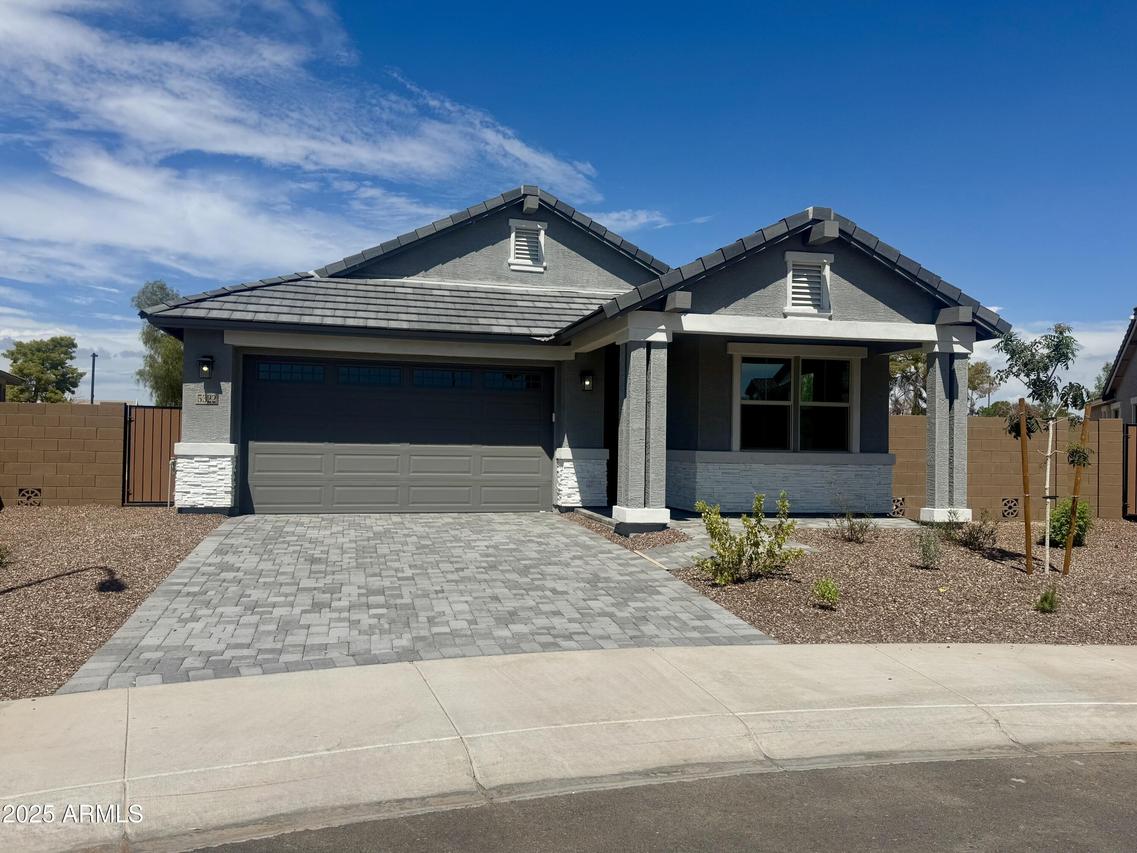 5322 W Las Palmaritas Dr., Glendale, AZ 85302