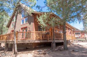 3458 N Meadow Dr., Pine, AZ 85544