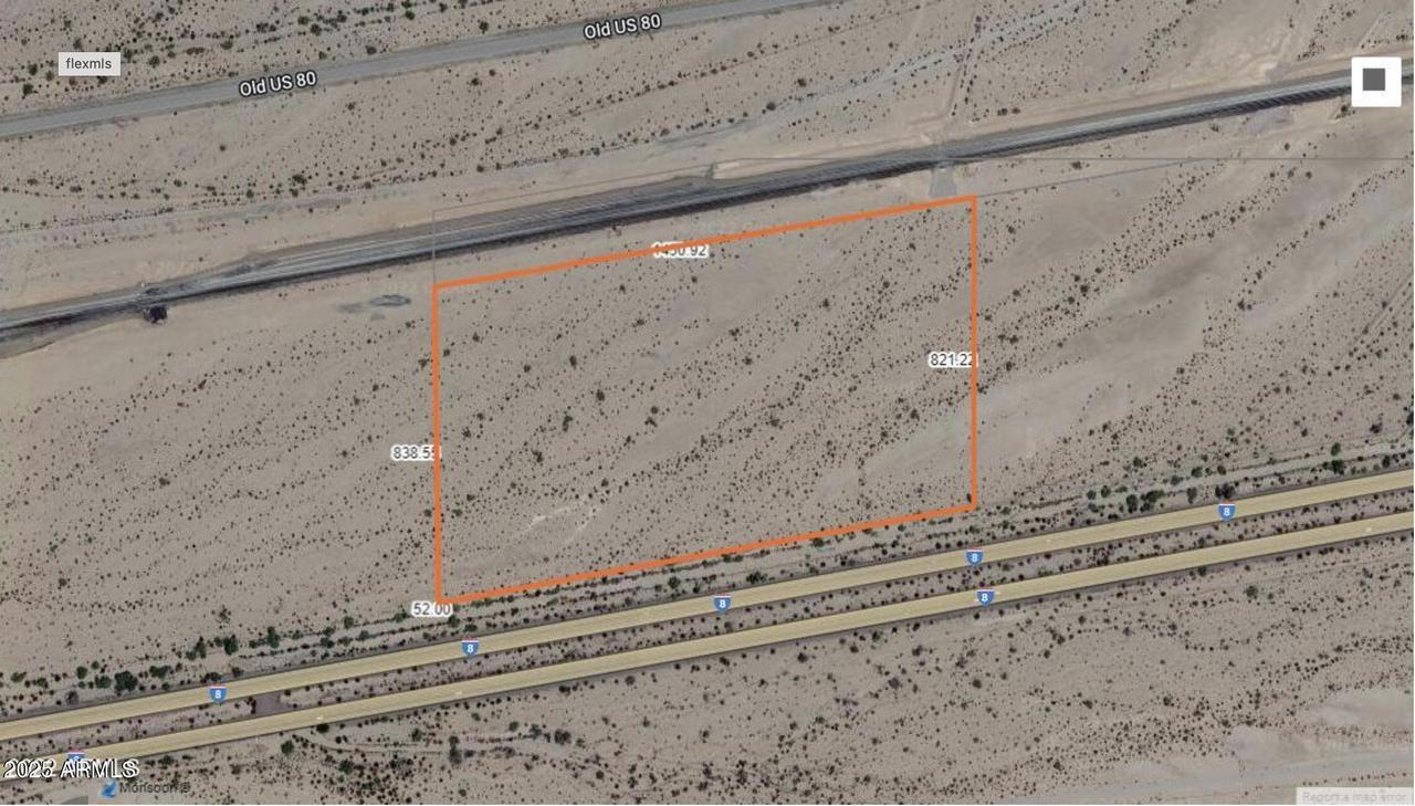 XXXX W Interestate 8 #1, Mohawk, AZ 85347