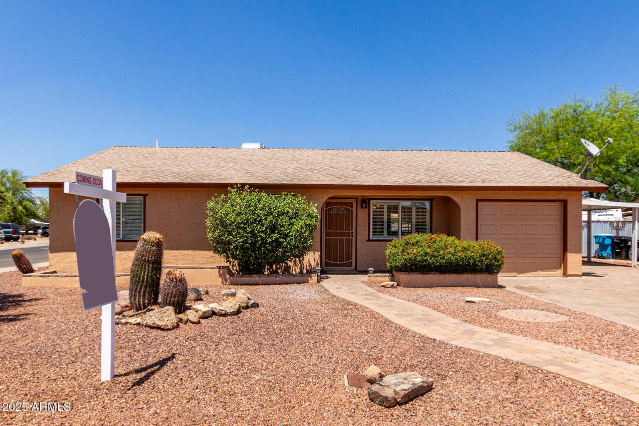 2302 E Monte Cristo Ave., Phoenix, AZ 85022
