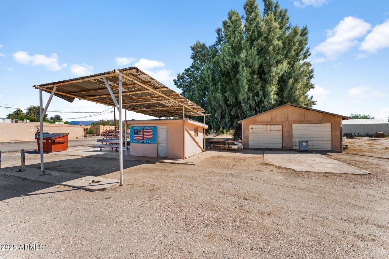 70900 Us Highway 60 #25, Wenden, AZ 85357