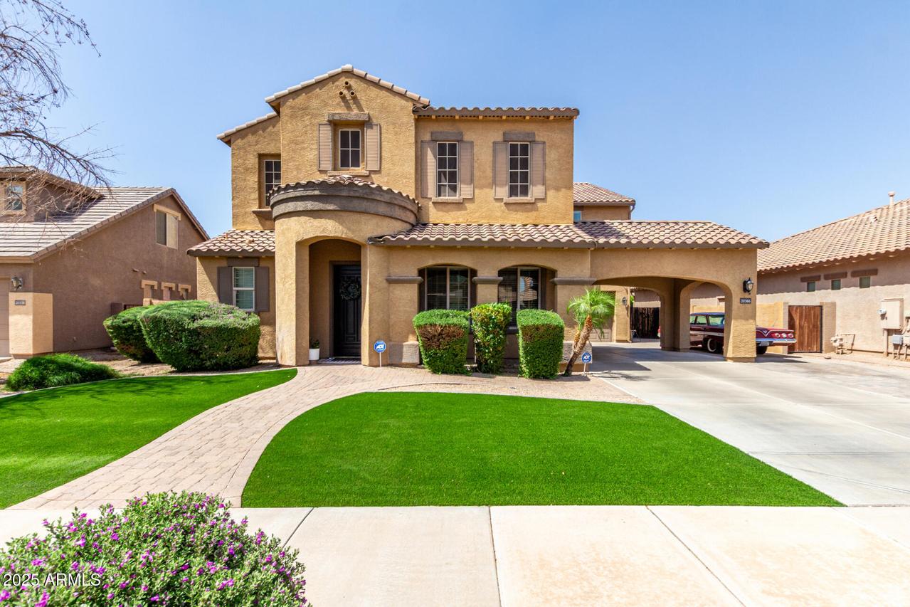 20366 E Via De Colina, Queen Creek, AZ 85142