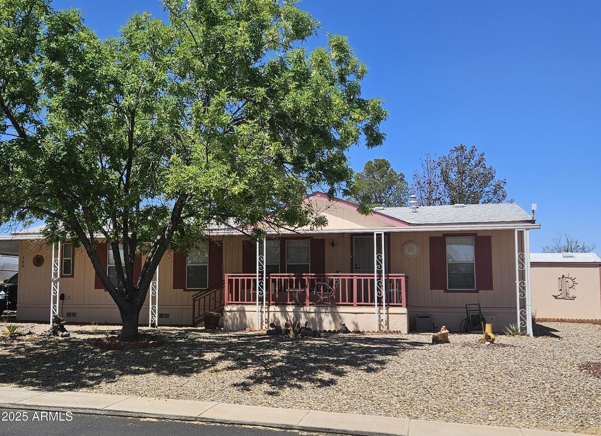 708 S Shallow Brook Loop, Sierra Vista, AZ 85635