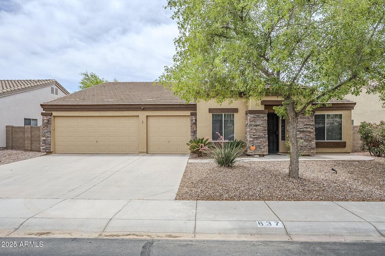 637 E Settlers Tr., Casa Grande, AZ 85122