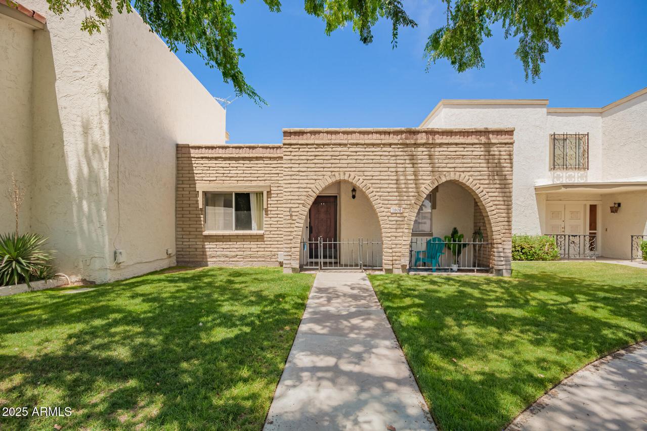 7808 E Lewis Ave., Scottsdale, AZ 85257