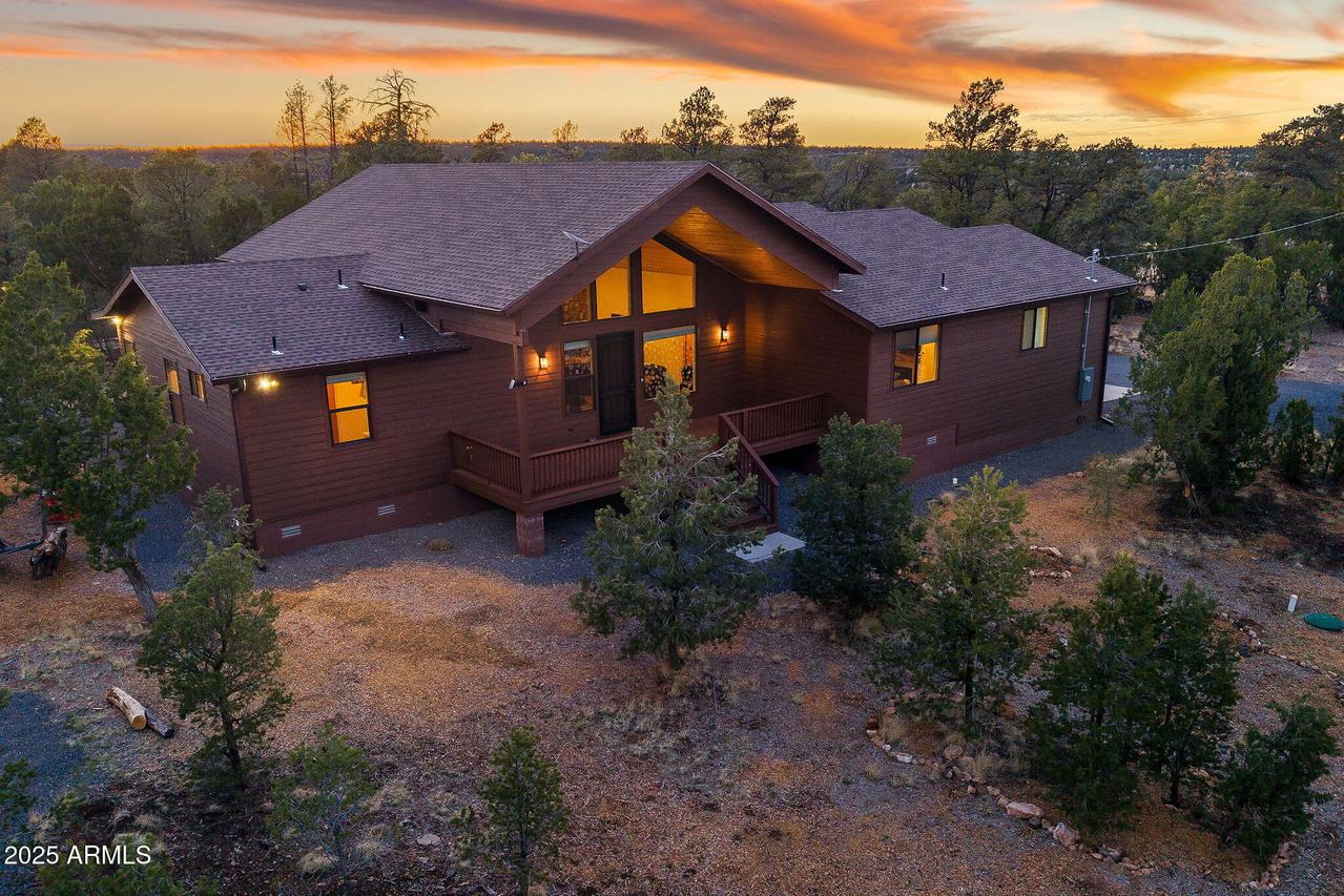 1748 Persimmon Ln., Heber, AZ 85928