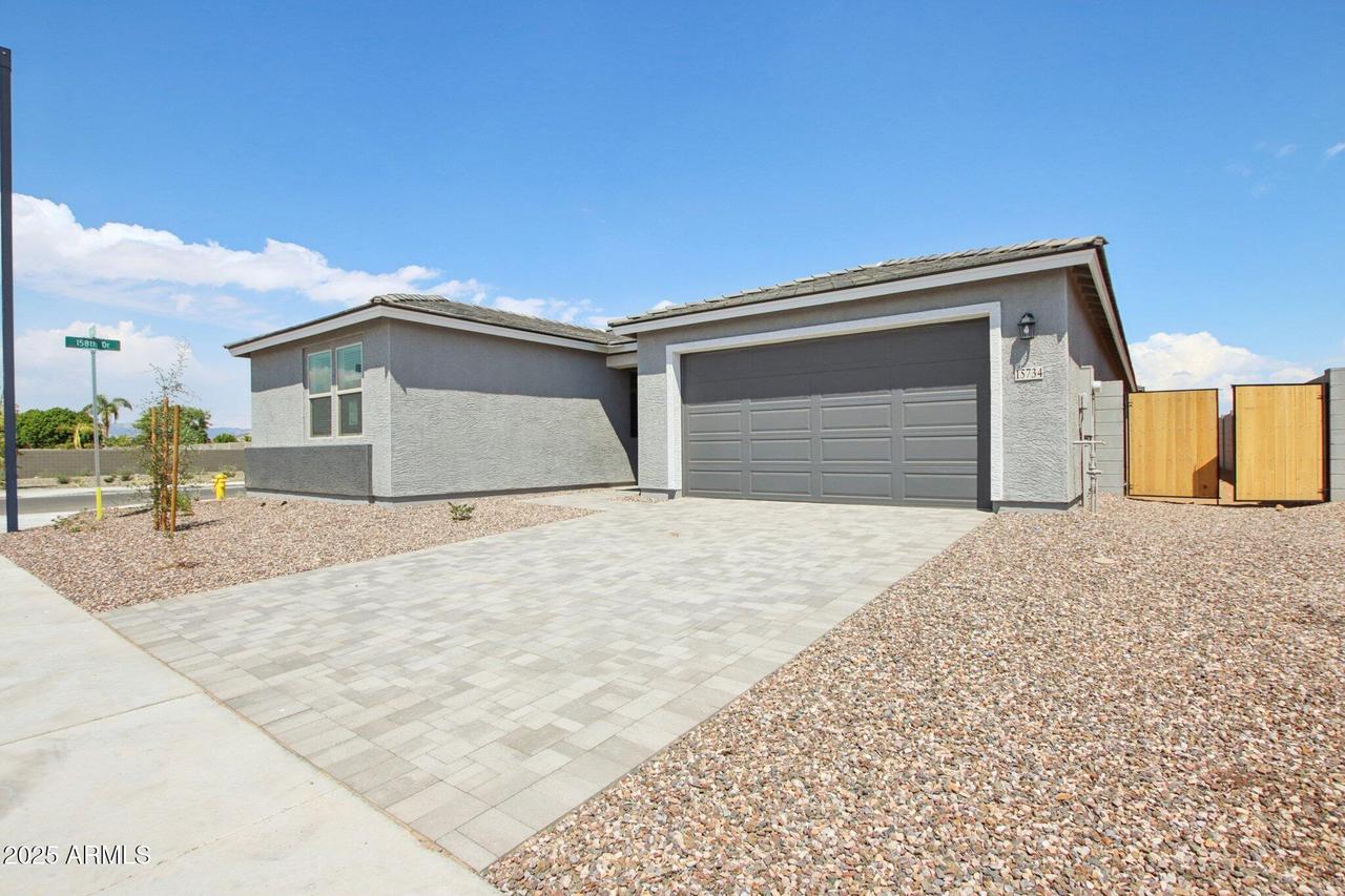 15734 W Brown St., Waddell, AZ 85355