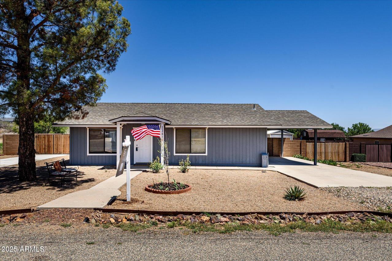 13819 S Bluebird Ln., Spring Valley, AZ 86333