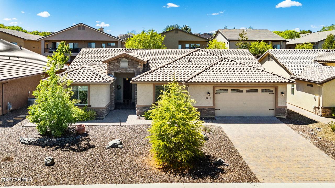 1011 Craftsman Dr., Prescott, AZ 86301