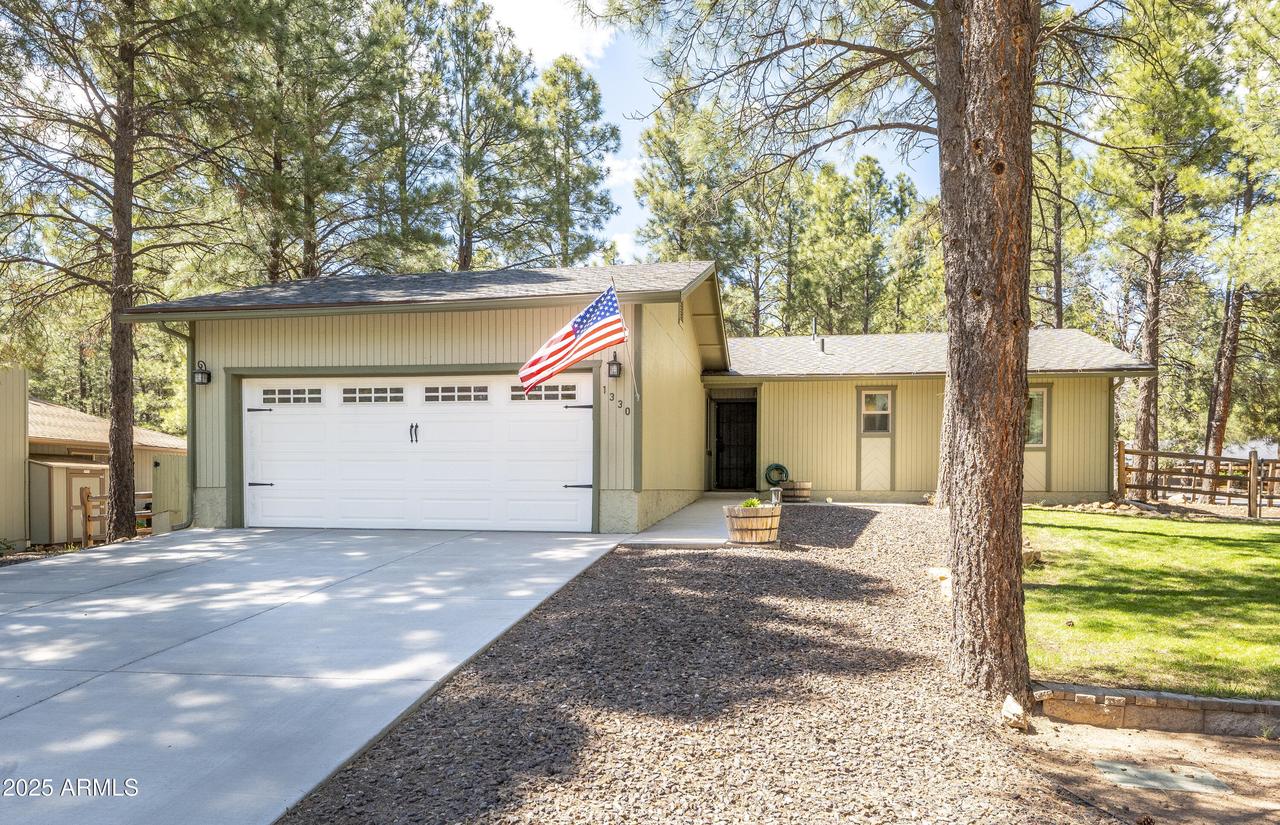 1330 N Indian Springs Ln., Flagstaff, AZ 86004