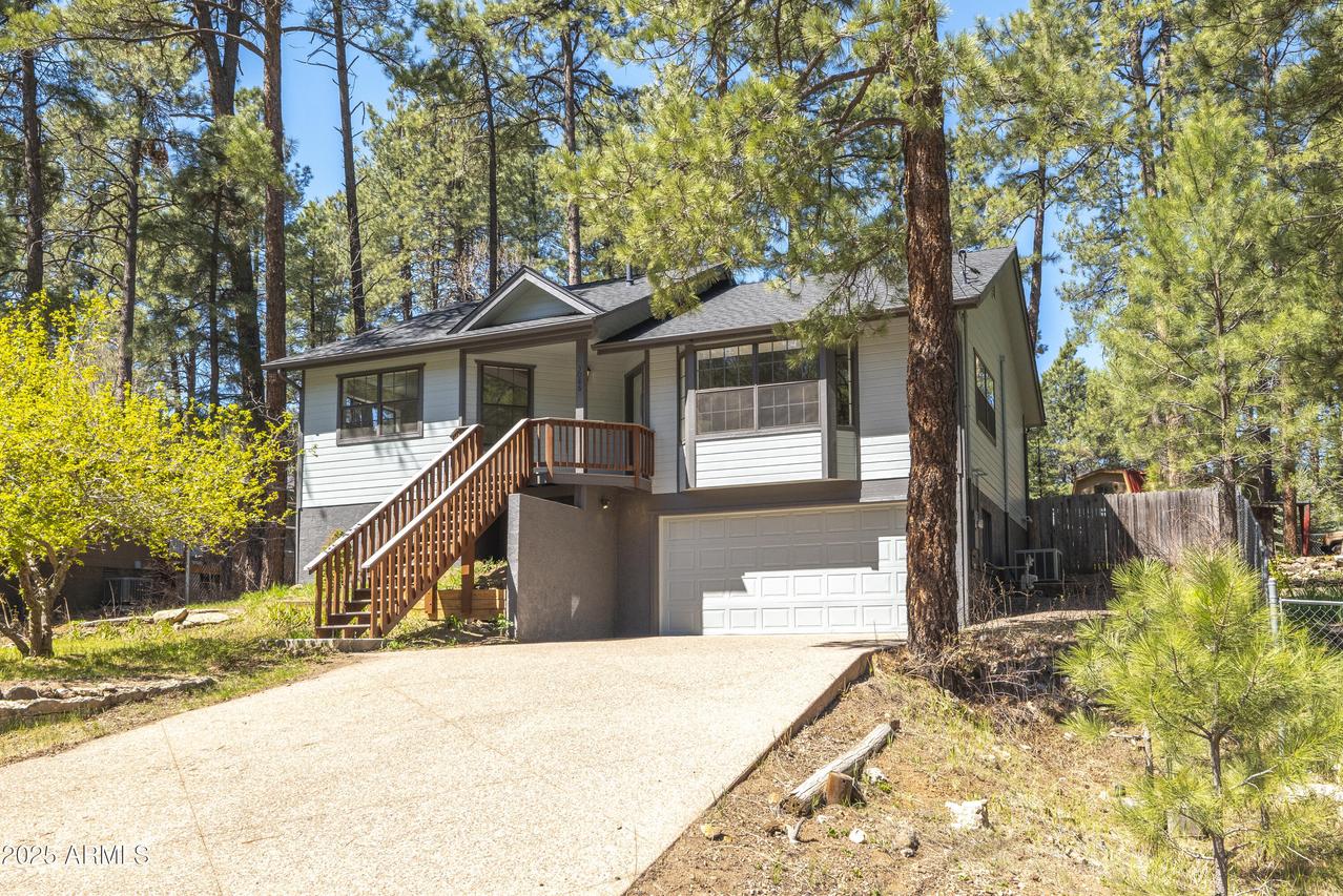 3086 Round Rock Ovi, Flagstaff, AZ 86001