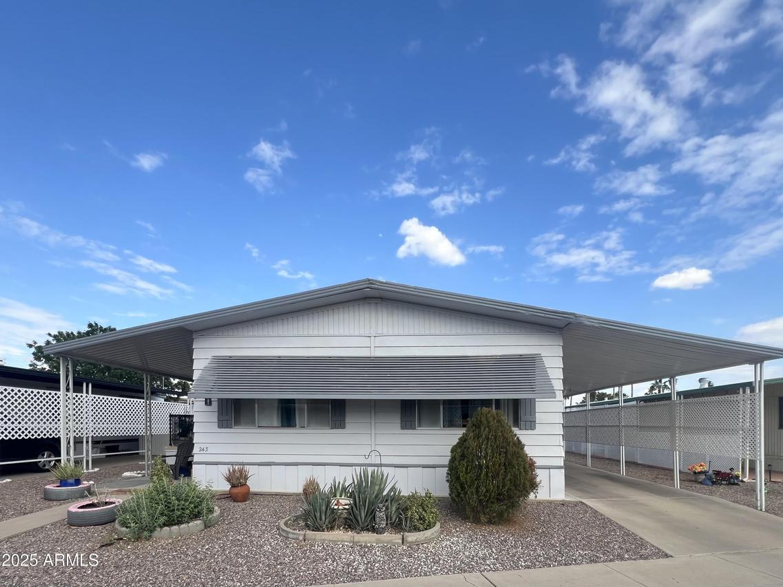 305 S Val Vista Dr. #243, Mesa, AZ 85204