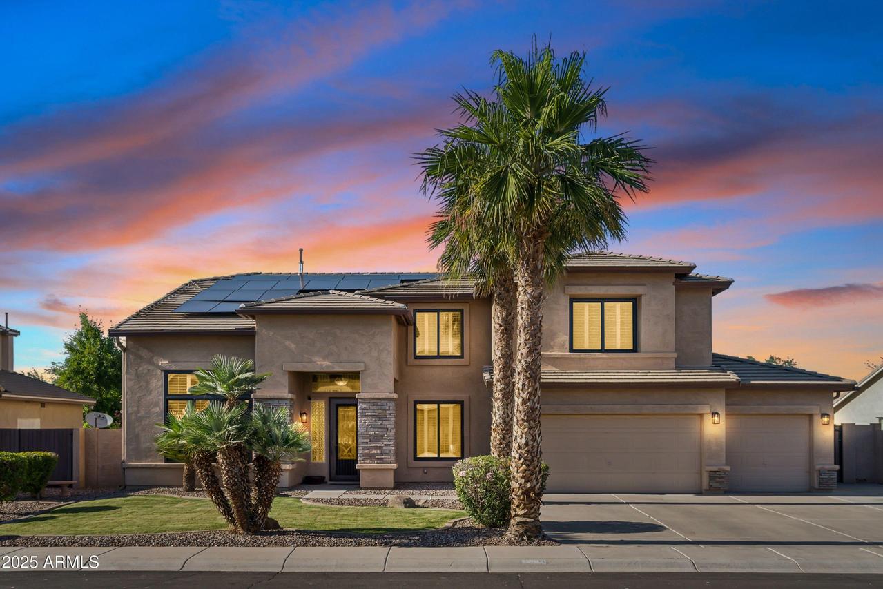 3574 E Latham Way, Gilbert, AZ 85297