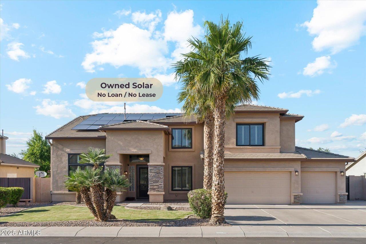 3574 E Latham Way, Gilbert, AZ 85297
