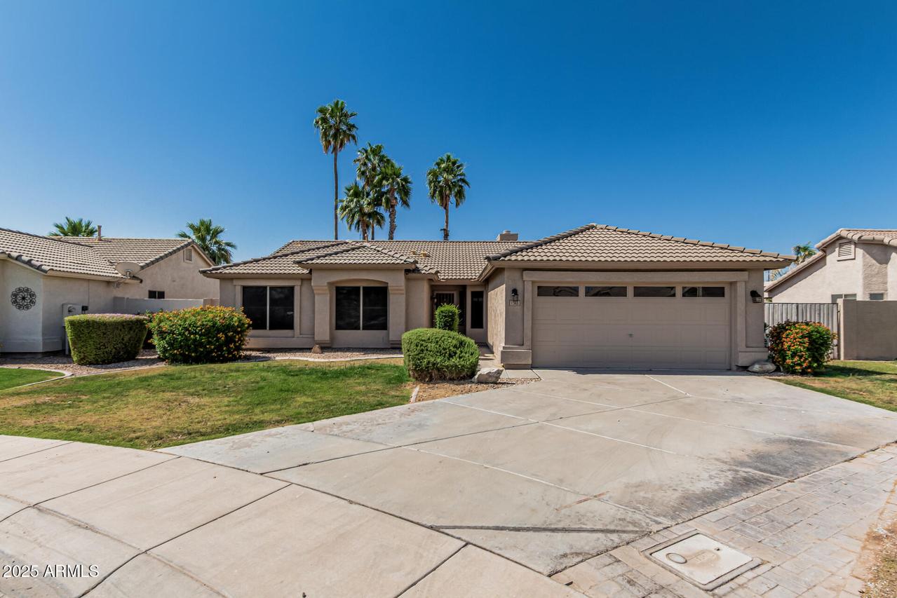 1343 W San Carlos Pl., Chandler, AZ 85248