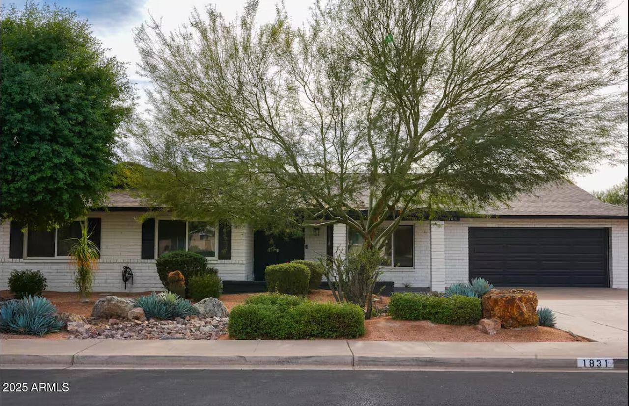 1831 E Cornell Dr., Tempe, AZ 85283