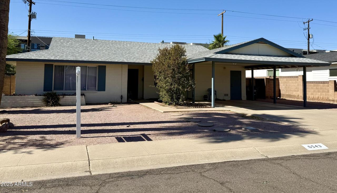 6543 E Palm Ln., Scottsdale, AZ 85257