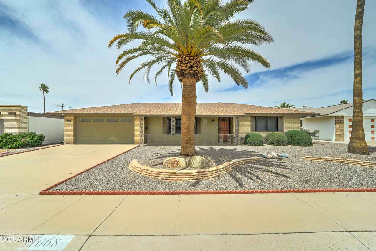 11068 W Winchester Dr., Sun City, AZ 85351