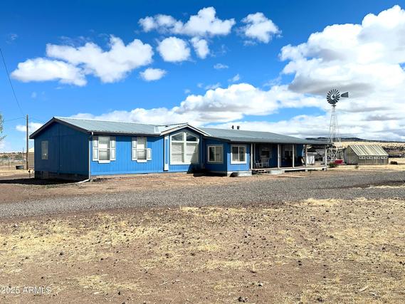 New Homes with Master Bedrooms on the 1st Floor in Springerville: May 10th to May 16th