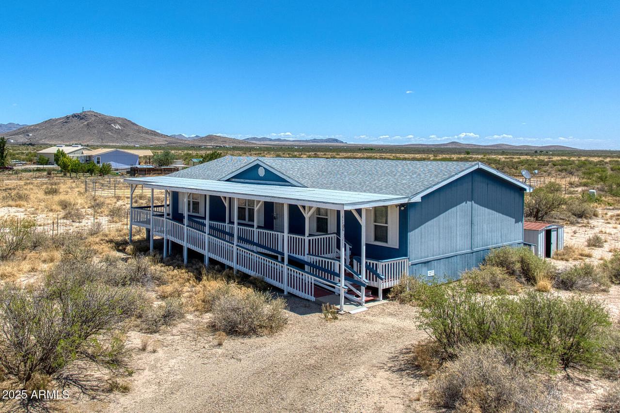 5027 N Joe Hines Rd., Willcox, AZ 85643