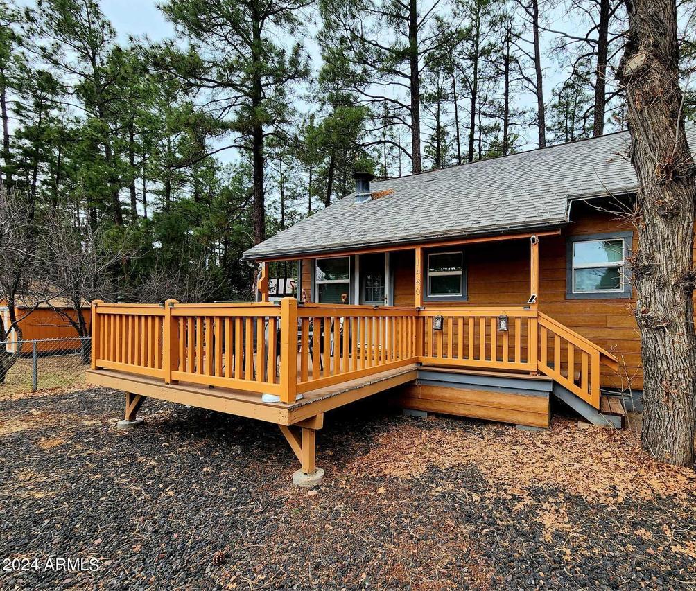 1480 Larson Rd., Lakeside, AZ 85929