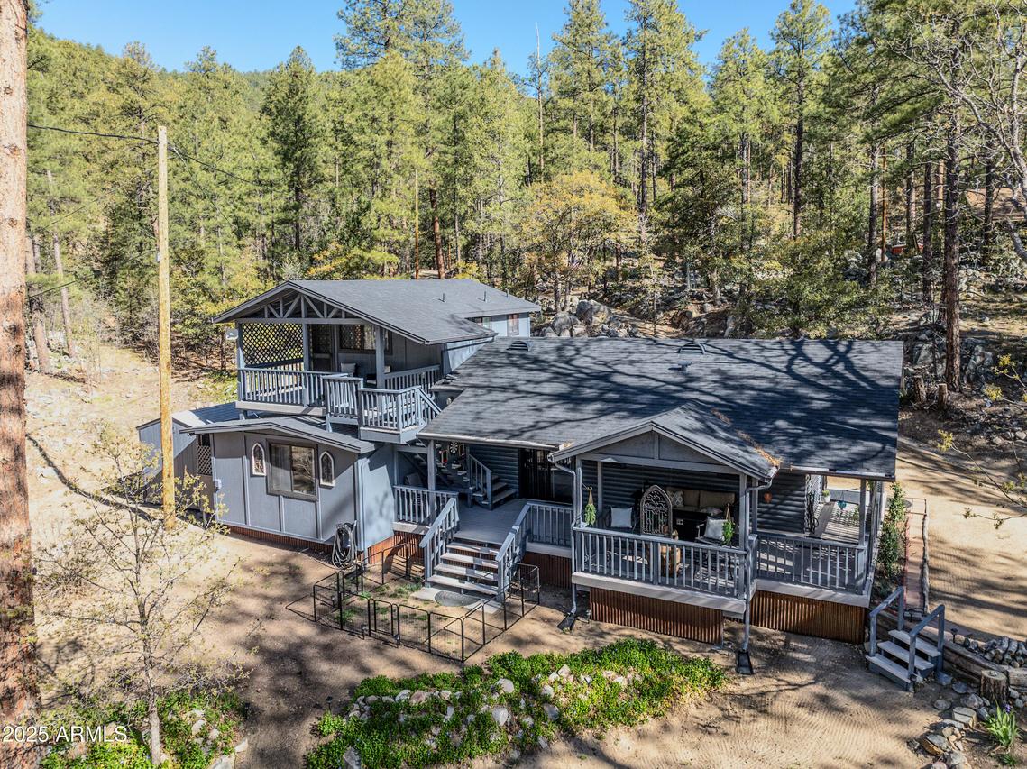 4155 E Pine Mountain Rd., Prescott, AZ 86303