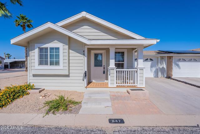New Homes For Sale This Week in El Mirage: May 9th to May 15th