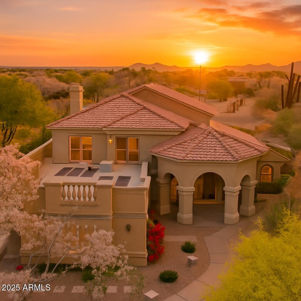 4727 E Rancho Caliente Dr., Cave Creek, AZ 85331
