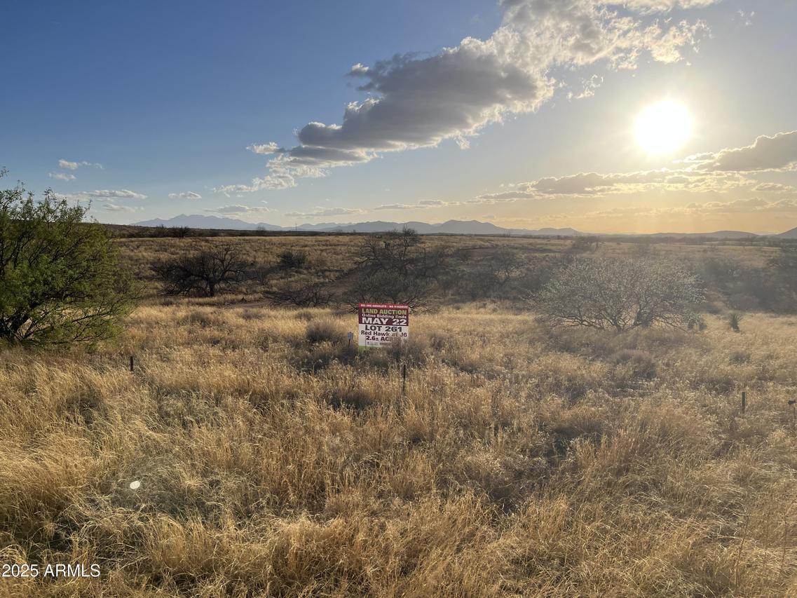 W Conaway Lot 198 Cir. #198, Benson, AZ 85602