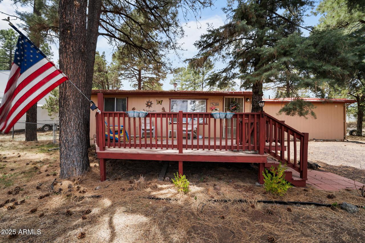 280 S 3rd Dr., Show Low, AZ 85901