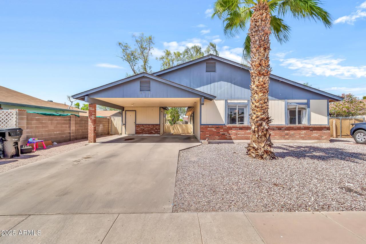 4710 E Camino St., Mesa, AZ 85205