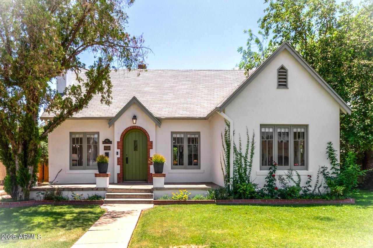 917 W Willetta St., Phoenix, AZ 85007