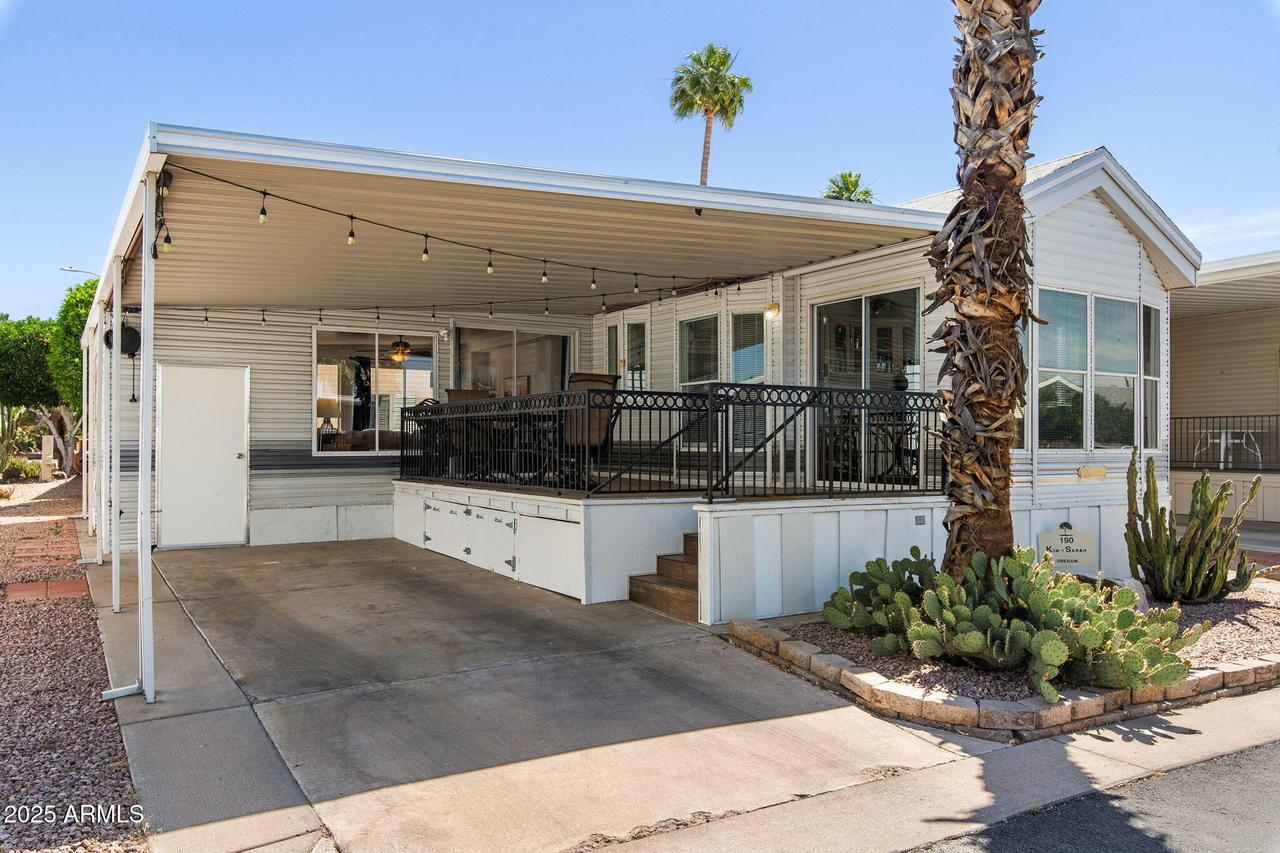111 S Greenfield Rd. #190, Mesa, AZ 85206
