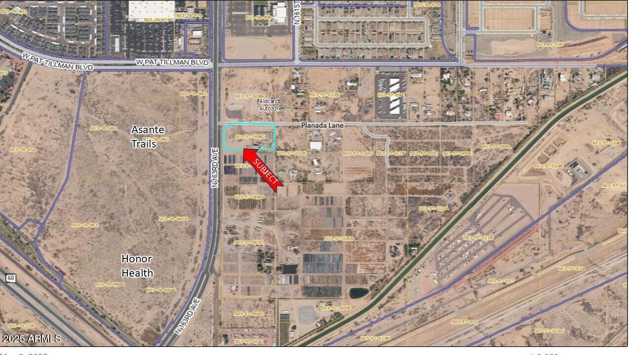 W Planada Ln. #-, Surprise, AZ 85387