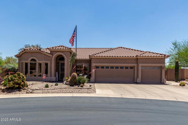 New Homes For Sale This Week in Las Sendas: May 9th to May 15th