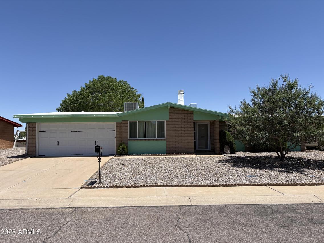 520 W Mallard Cir., Sierra Vista, AZ 85635