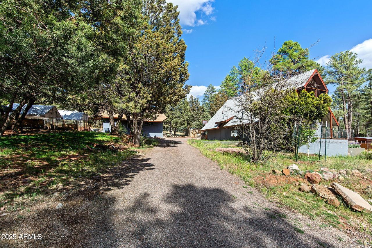 3219 N Pinewood Dr., Pine, AZ 85544