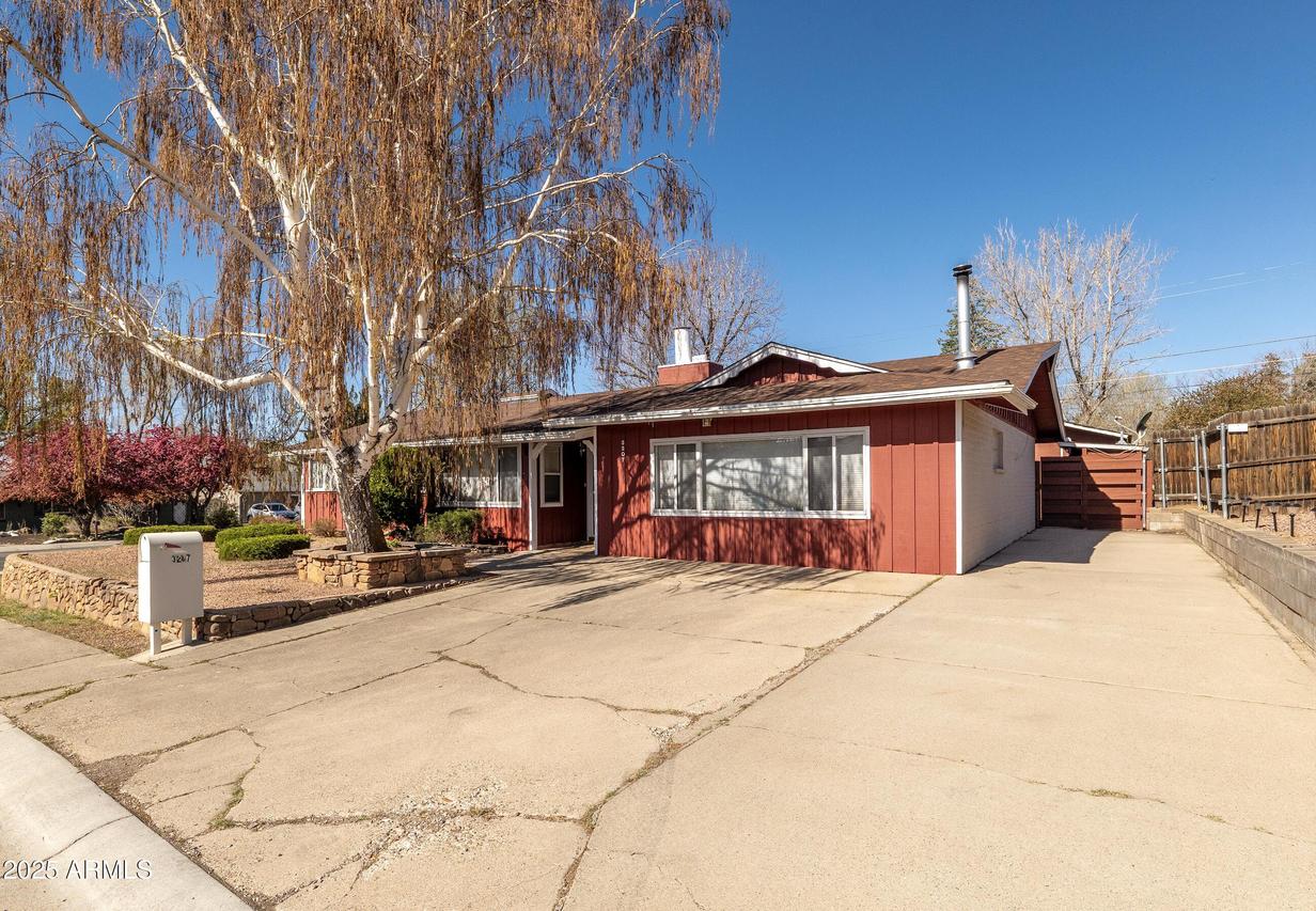3207 N Tindle Blvd., Flagstaff, AZ 86004