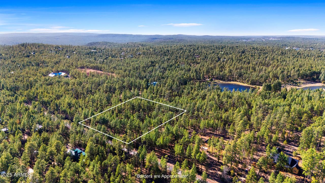 TBD Hilltop Dr. #-, Lakeside, AZ 85929