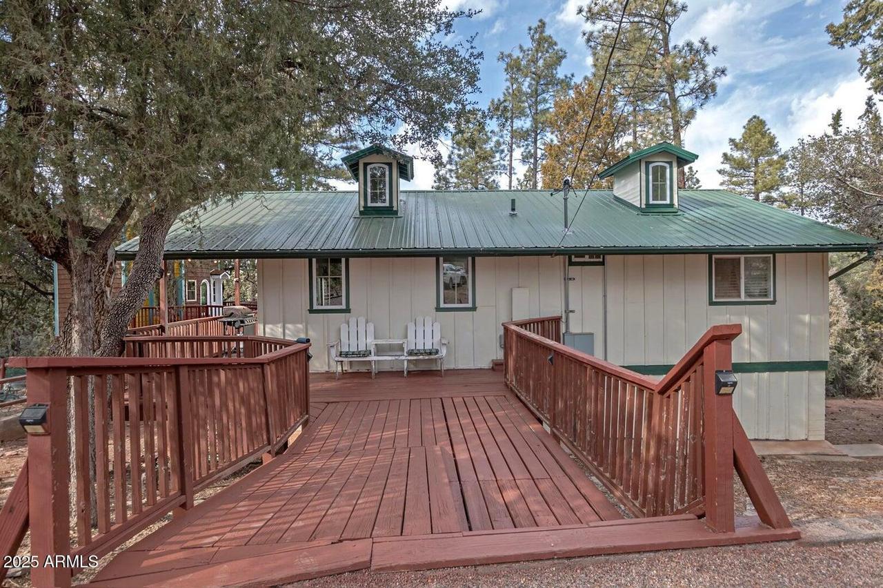 2974 N Vista Way, Payson, AZ 85541