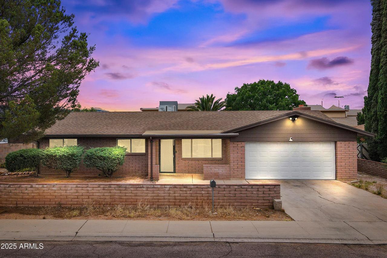 1209 N Catalina Dr., Sierra Vista, AZ 85635