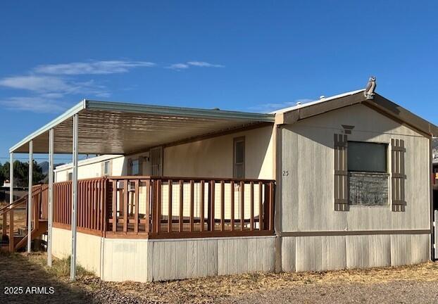 4923 E Camino Principal #25, Sierra Vista, AZ 85650