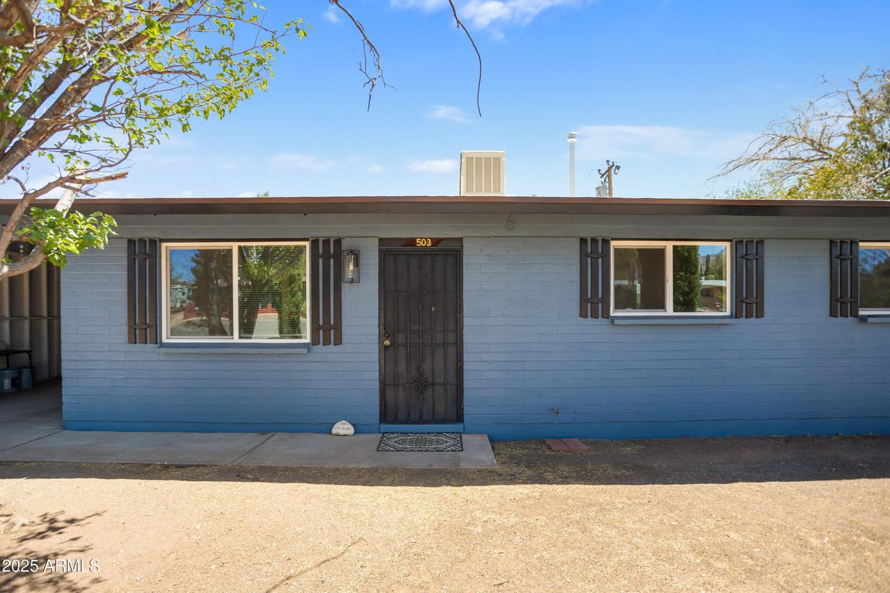 503 Hermosa Pl., Bisbee, AZ 85603