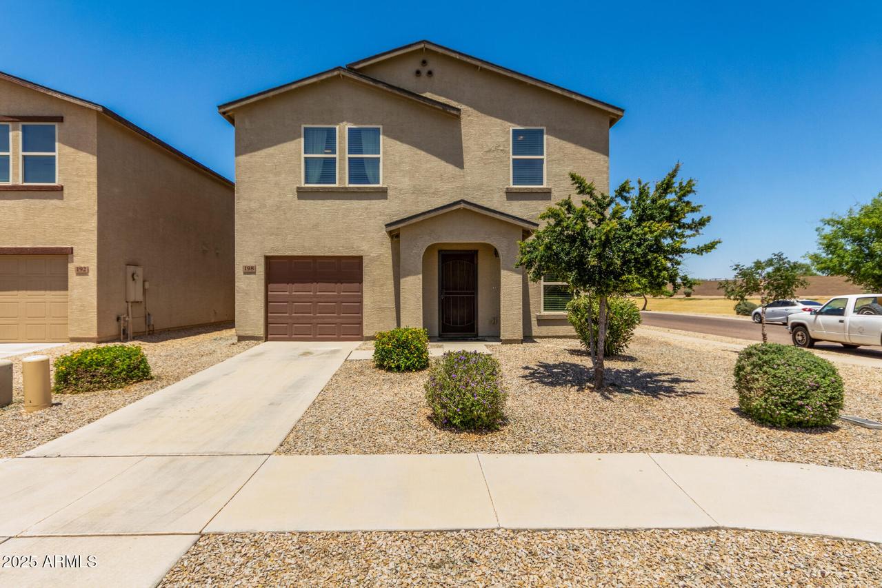 198 E Patton Ave., Coolidge, AZ 85128