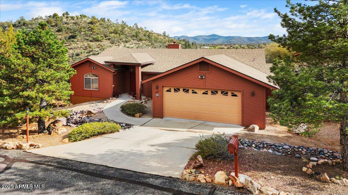 525 Deer Horn Ct., Prescott, AZ 86301