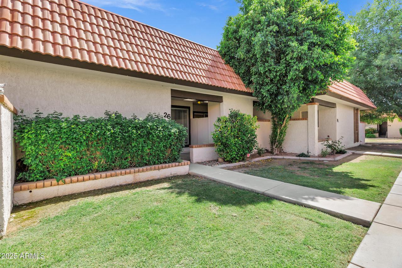 195 N Cottonwood St. #26, Chandler, AZ 85225